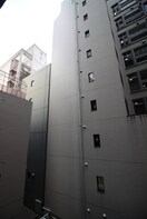 室内からの展望 プレサンスタワー北浜(309)