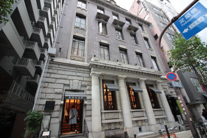 五感　北浜本店(カフェ)まで400m プレサンスタワー北浜(309)