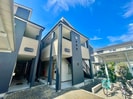 フジパレス北清水町Ⅲ番館の外観