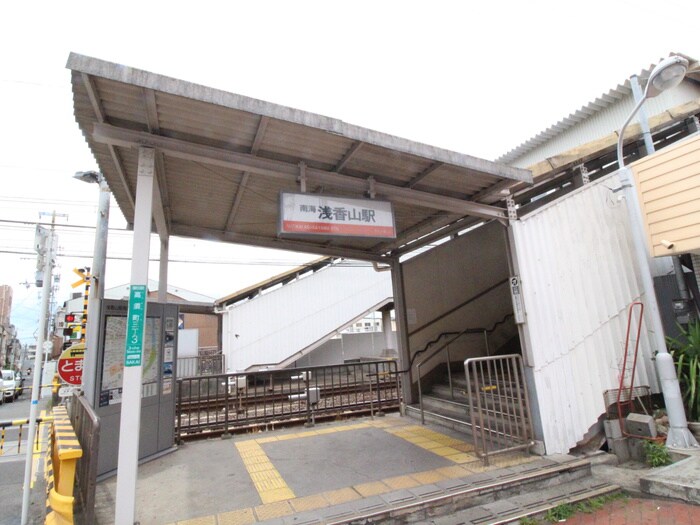 周辺環境 Adatto