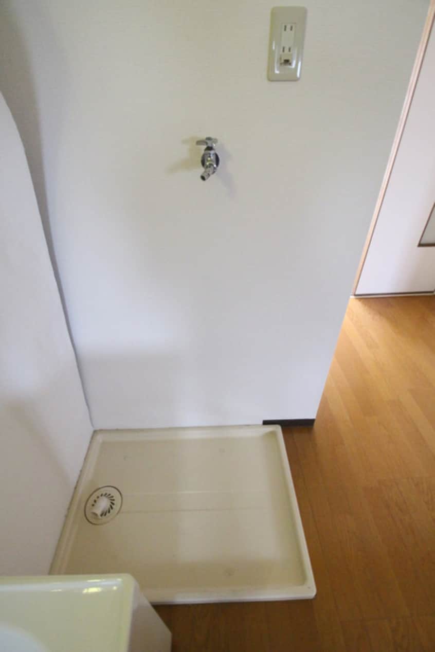 洗濯機置場 トップヒルコ－ト