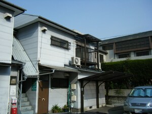 ハウス古門前