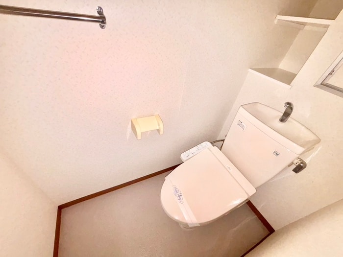 トイレ コーポ春日丘