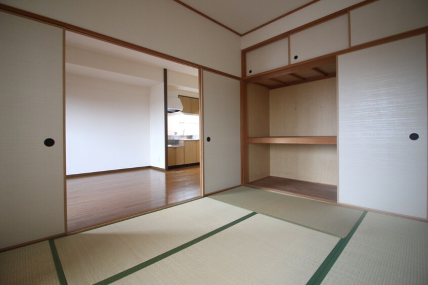 居室 七道駅前マンション