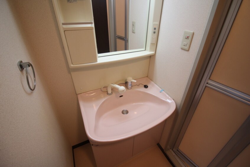 洗面 七道駅前マンション