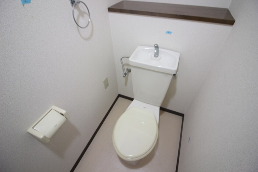 トイレ 七道駅前マンション