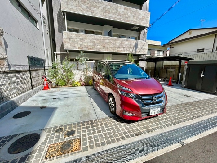 駐車場 Allie鴻池元町