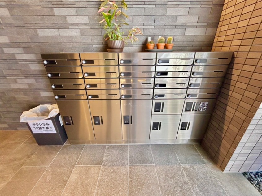 建物設備 Allie鴻池元町