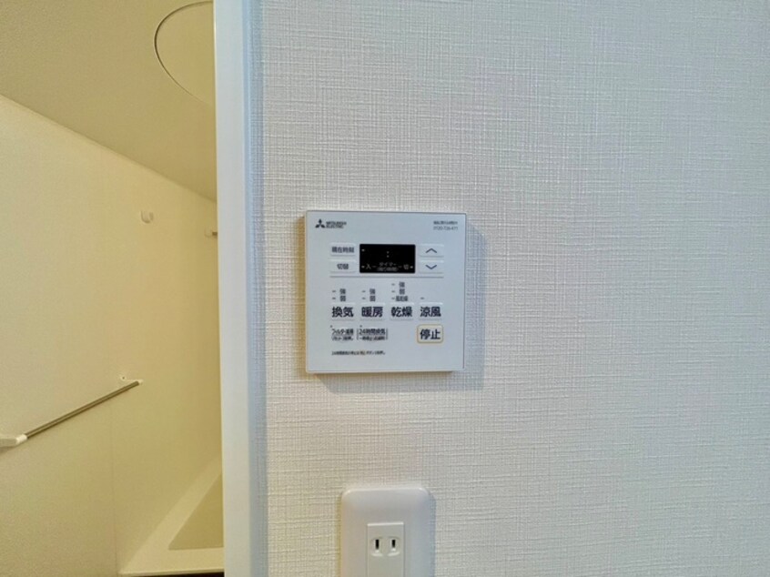 内観写真 Allie鴻池元町