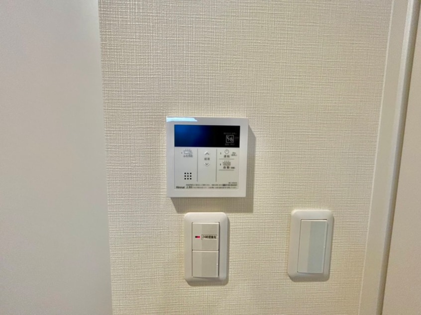内観写真 Allie鴻池元町
