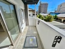ベランダ・バルコニー Allie鴻池元町