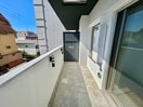 ベランダ・バルコニー Allie鴻池元町