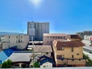 室内からの展望 Allie鴻池元町