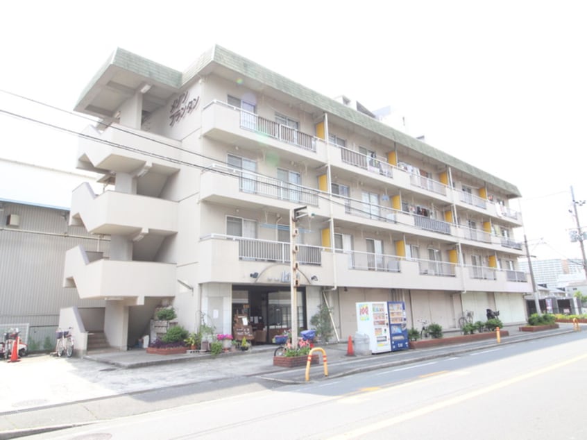 外観写真 メゾンプランタン