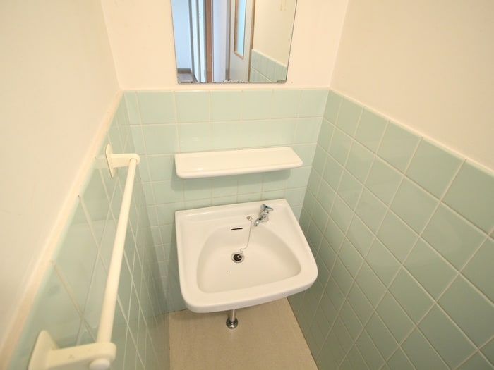 洗面 メゾンプランタン