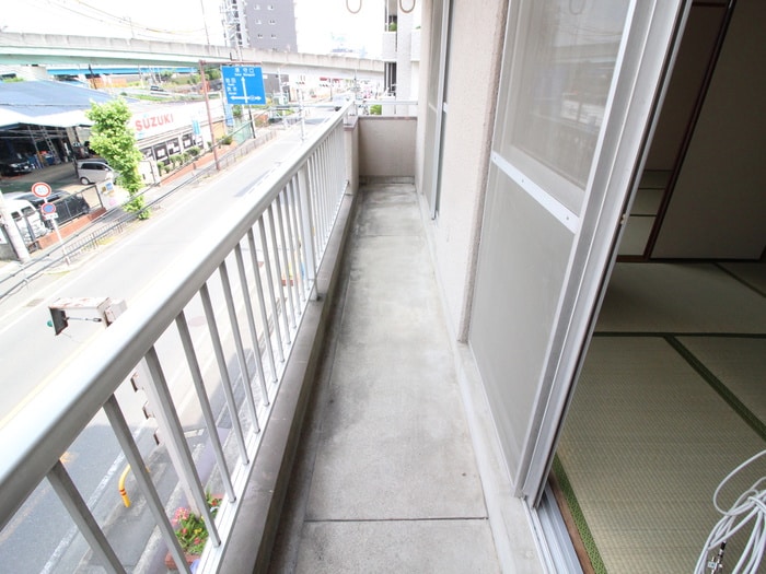 ベランダ・バルコニー メゾンプランタン