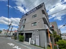 リバーサイド松本の外観
