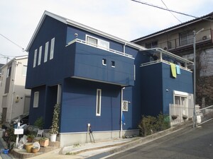 竹村様邸　瀬川５丁目貸家