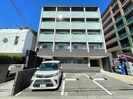 クレアーレ丹波橋の外観