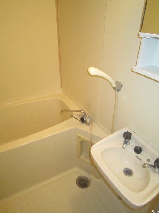 バス／シャワールーム等 ブルースカイ