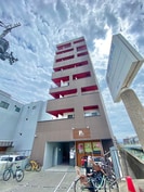 アウラ新深江の外観