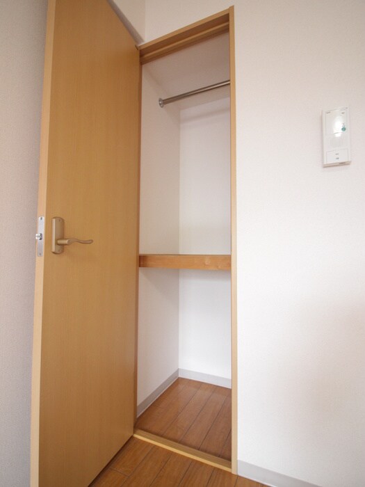 収納 ソーシア桂