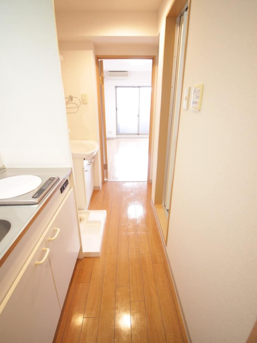 廊下 ソーシア桂