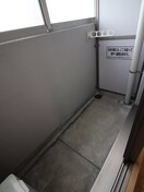 ベランダ・バルコニー ソーシア桂