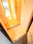 玄関 ソーシア桂