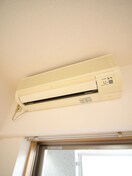 内観写真 ソーシア桂