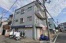 星ヶ丘アパートメントの外観