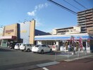 ローソン(コンビニ)まで160m レセンテ南茨木