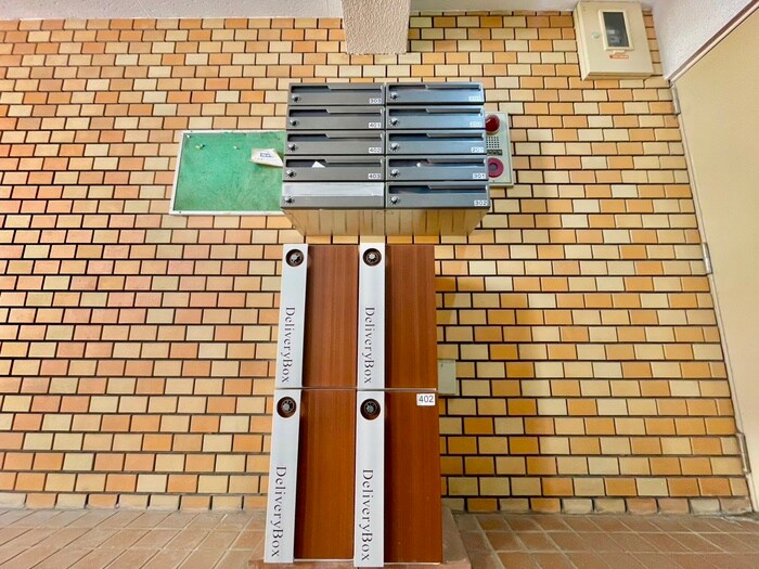 建物設備 ヴェルデ刀根山 2