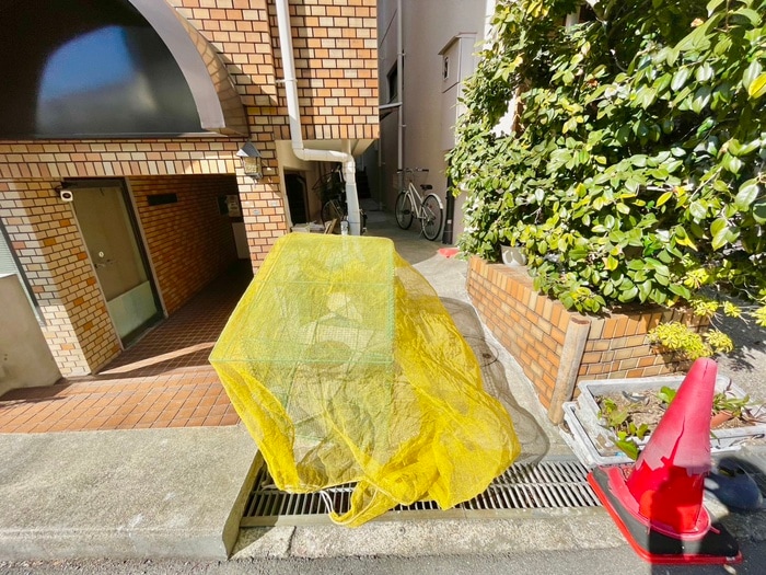 建物設備 ヴェルデ刀根山 2