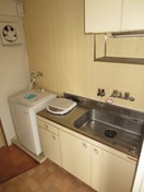 キッチン ヴェルデ刀根山 2