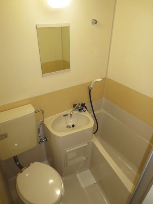 バス／シャワールーム等 ヴェルデ刀根山 2