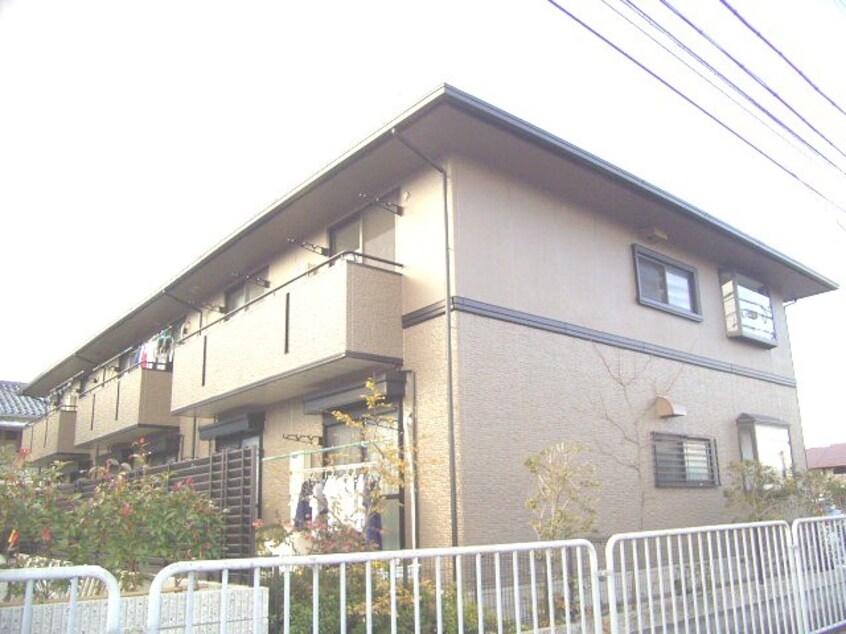 外観写真 レジェンド西浦