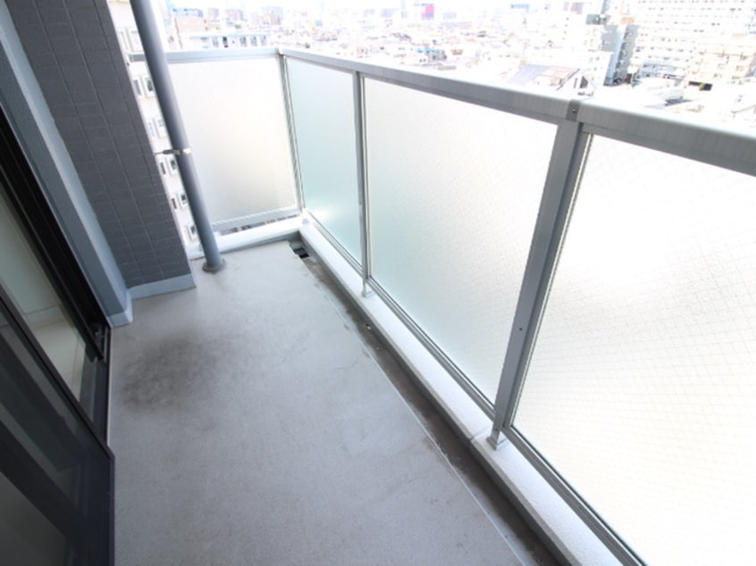 ベランダ・バルコニー グランツ鶴見