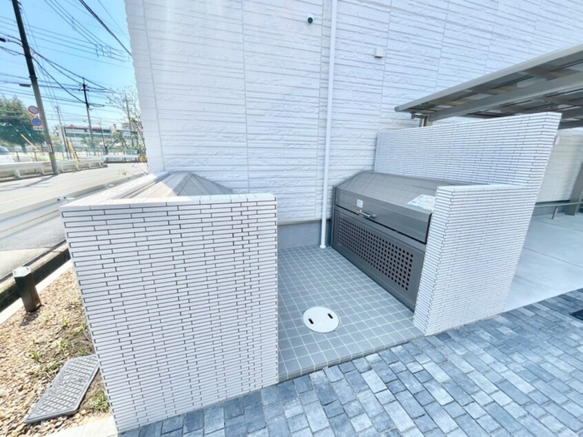 建物設備 ｼｬｰﾒｿﾞﾝｵﾙﾃﾝｼｱﾐﾉｵ