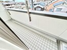 ベランダ・バルコニー ｼｬｰﾒｿﾞﾝｵﾙﾃﾝｼｱﾐﾉｵ