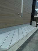 駐車場 パロス門真