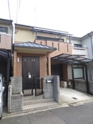 浄土寺下馬場町貸家の外観
