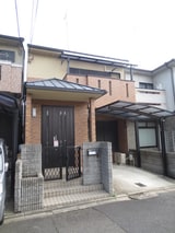 浄土寺下馬場町貸家