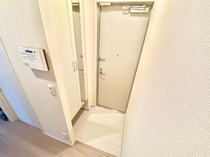 玄関 LuSole嵐山