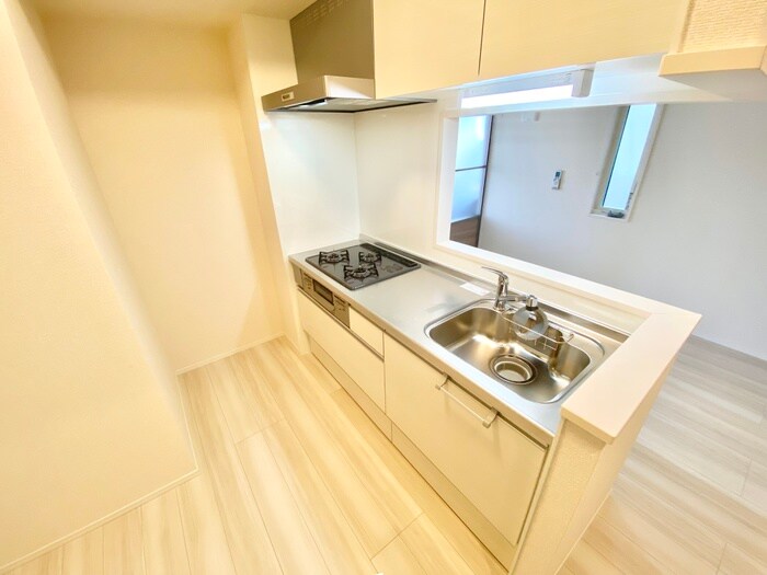 キッチン LuSole嵐山