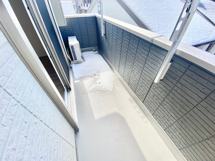 ベランダ・バルコニー LuSole嵐山