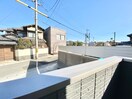 室内からの展望 LuSole嵐山