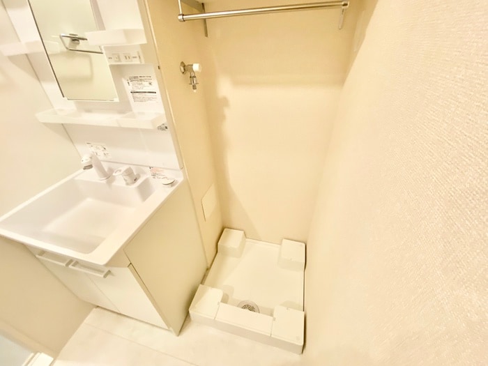 洗濯機置場 LuSole嵐山