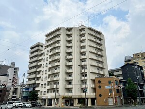 コスモSt.河原町（1113)