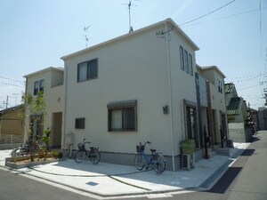 ﾌｼﾞﾊﾟﾚｽ戸建賃貸佐太中町１号地